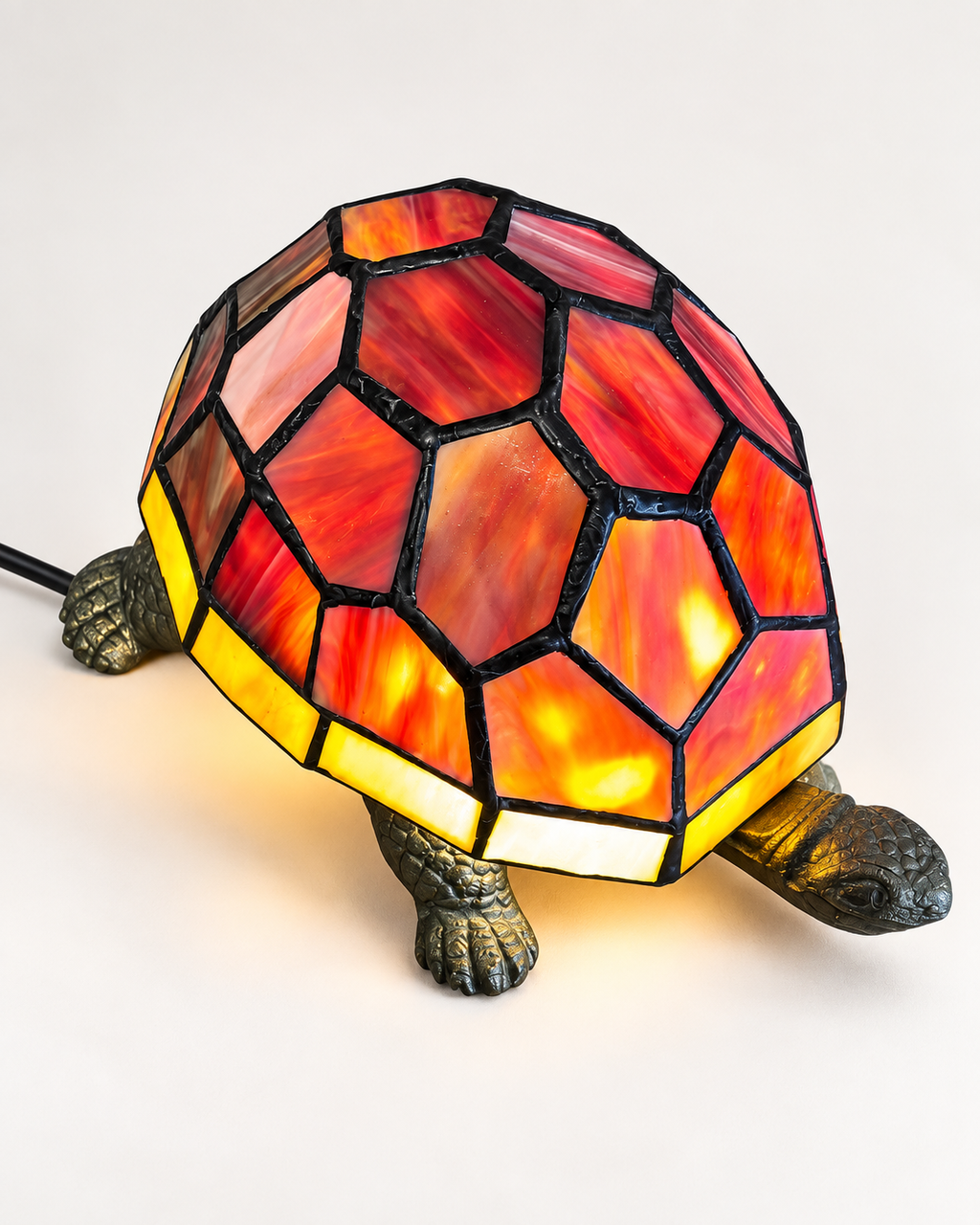 Bordslampa Sköldpadda