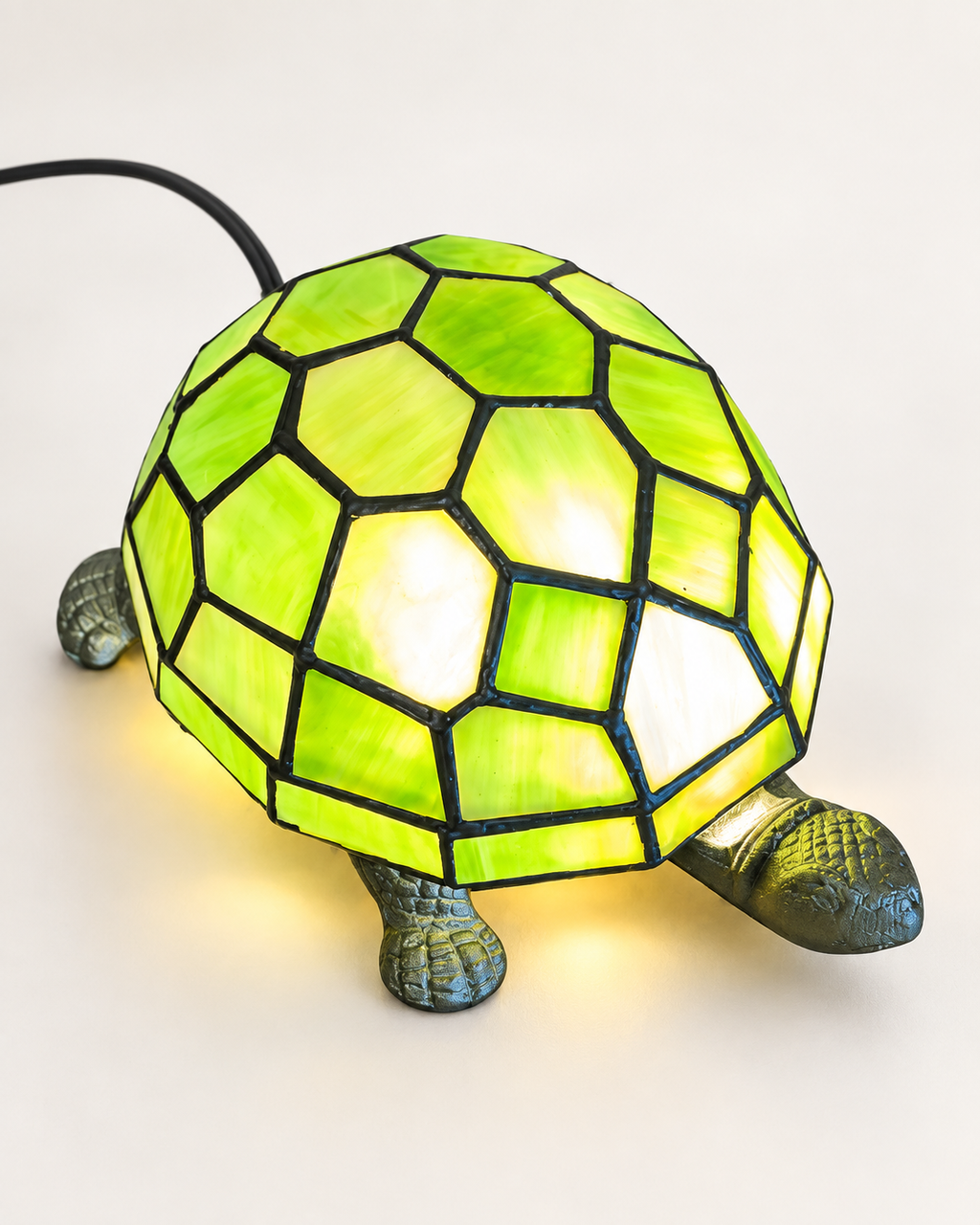 Bordslampa Sköldpadda